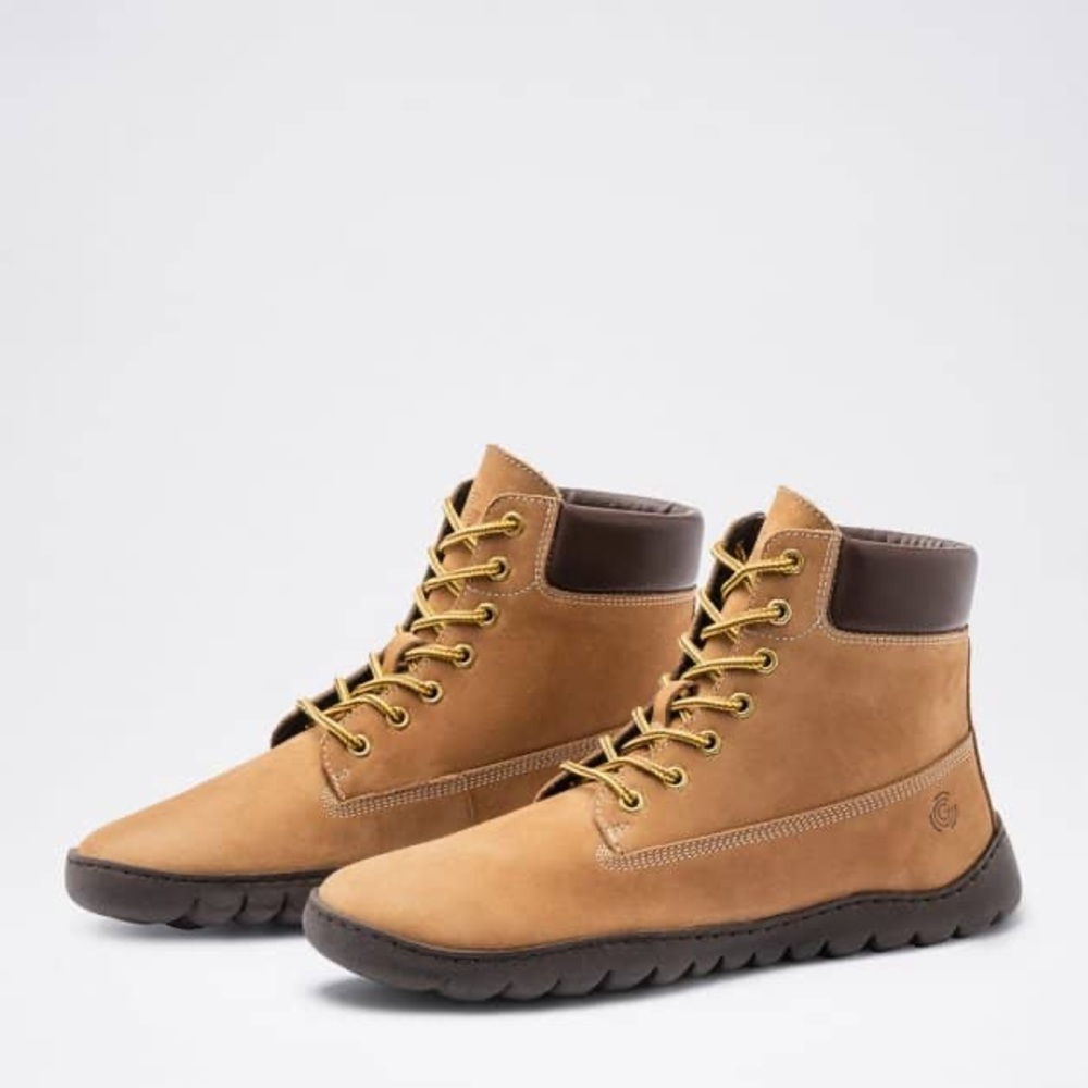 Groundies Liverpool Women’s Boots Brown US 8